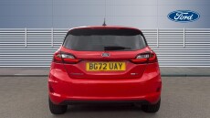 Ford Fiesta 1.0 EcoBoost Hybrid mHEV 125 Titanium X 5dr Petrol Hatchback